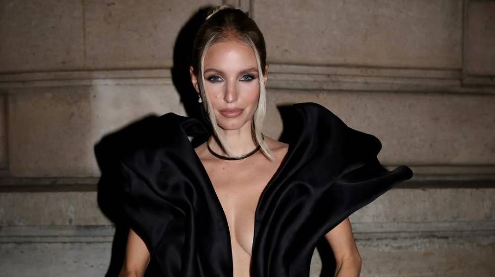Ποιο fashion girl του νησιού φόρεσε το ίδιο φόρεμα με τη Leonie Hanne;